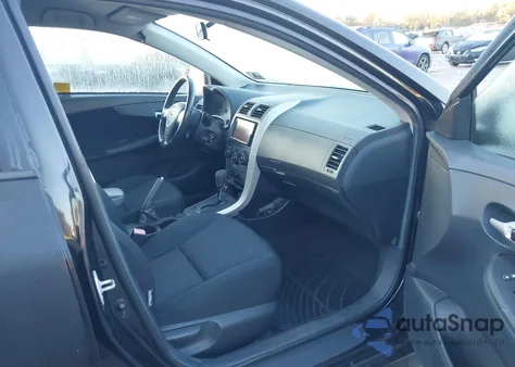 2009 Toyota Corolla S from USA, damaged, VIN 2T1BU40E99C044422